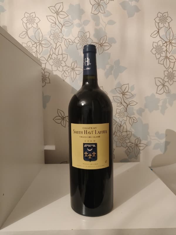 Smith Haut Lafitte, Pessac-Léognan, 2009 (Magnum)