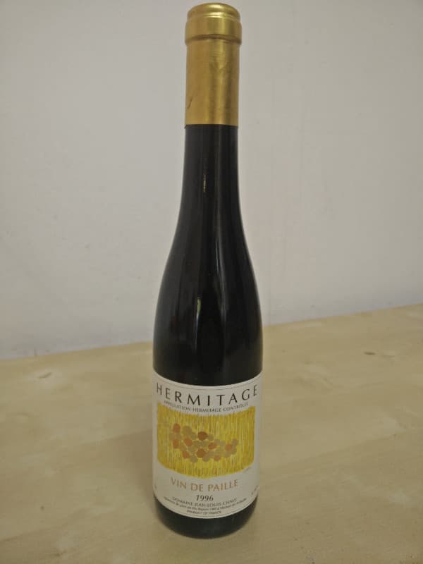 Hermitage, Vin de Paille, Jean Louis Chave, 1996 (1/2)