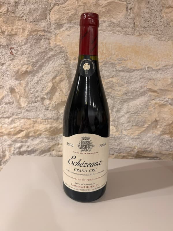 Echézeaux, Grand Cru, Emmanuel Rouget, 2020