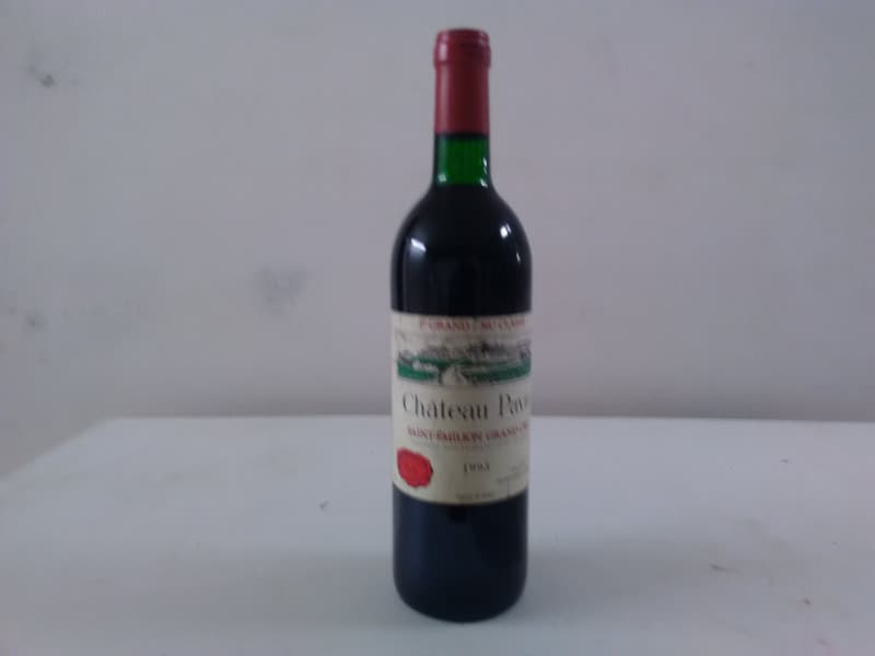 Château Pavie, Saint Emilion, 1993