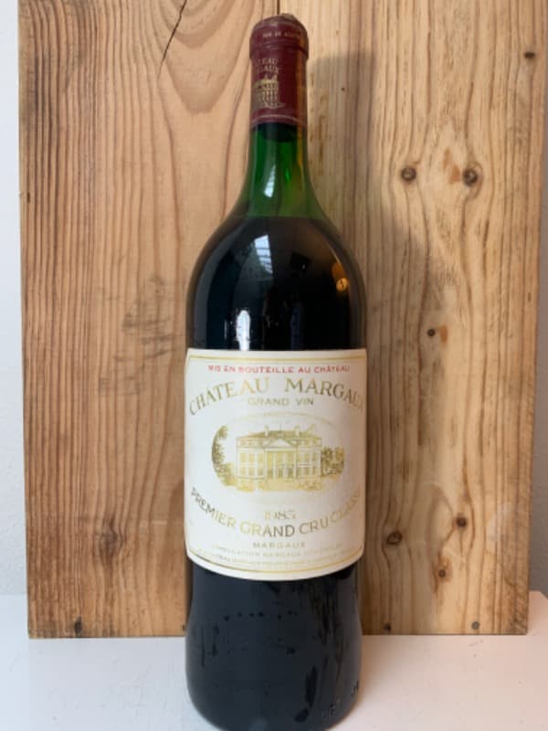 Château Margaux, Margaux, 1985 (Magnum)