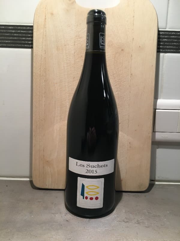 Vosne-Romanée, 1er cru/Les Suchots, Prieuré Roch, 2015