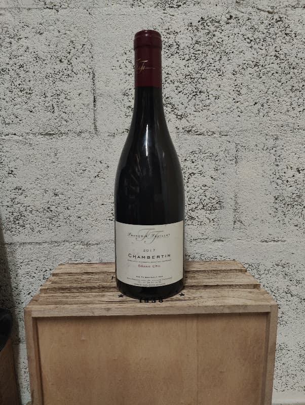 Chambertin, François Feuillet, 2017
