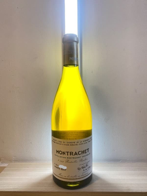Montrachet, Domaine de la Romanée Conti, 2007