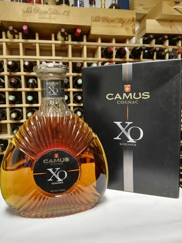 Camus XO Elegance Cognac, Cognac
