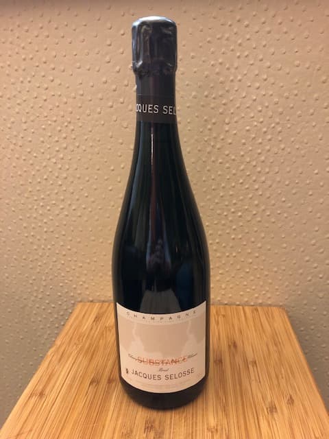 Substance, Jacques Selosse, Champagne