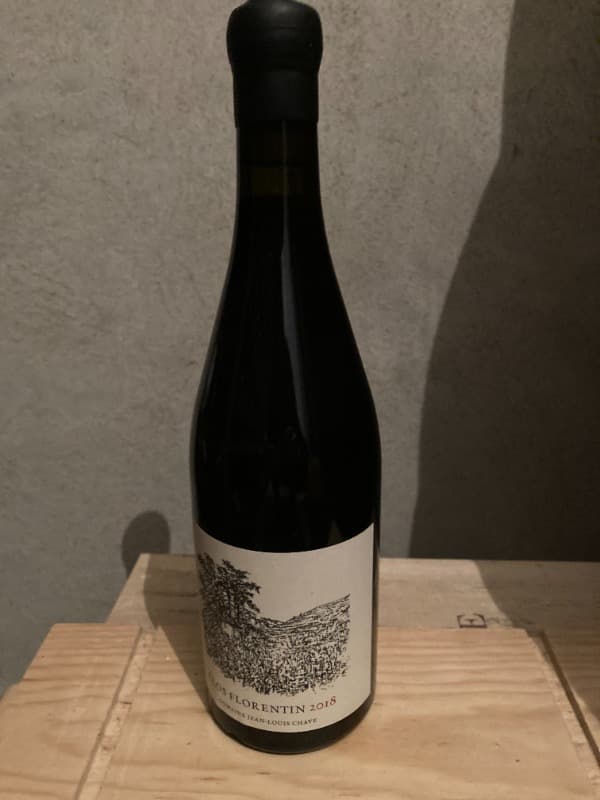 Saint-Joseph, Clos Florentin, Chave, 2018