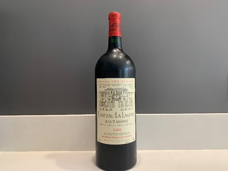 Château la Lagune, Haut-Médoc, 2000 (Magnum)