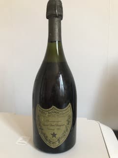 Dom Pérignon, Champagne, 1973