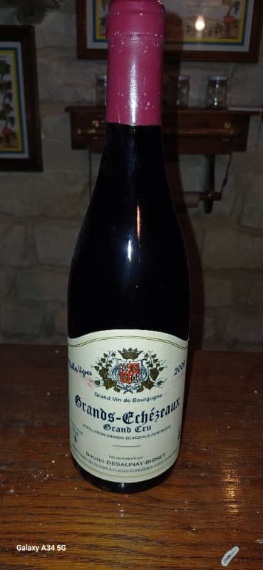 Grands-Echézeaux, Grand-Cru, Dessaunay-Bisset, 2009