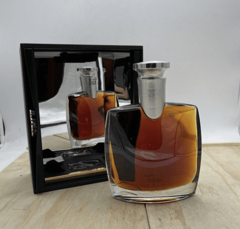Camus Extra (Très limité) Coffret Luxe mirroir, Cognac