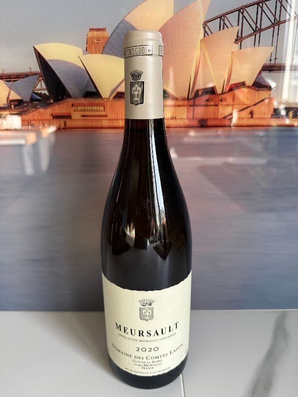 Meursault, Comte Lafon, 2020