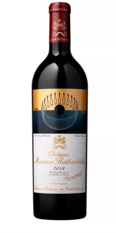 CBO/OWC6 x Château Mouton Rothschild, Pauillac, 2019