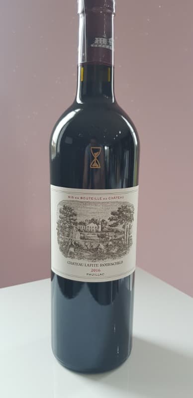 Château Lafite Rothschild, Pauillac, 2016