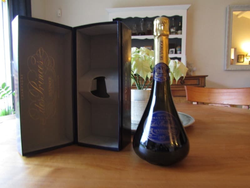 Cuvée des Princes, De Venoge, Champagne, 1985