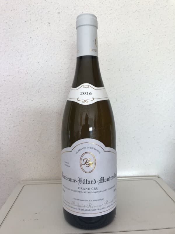 Bienvenues-Bâtard-Montrachet, Bachelet-Ramonet, 2016