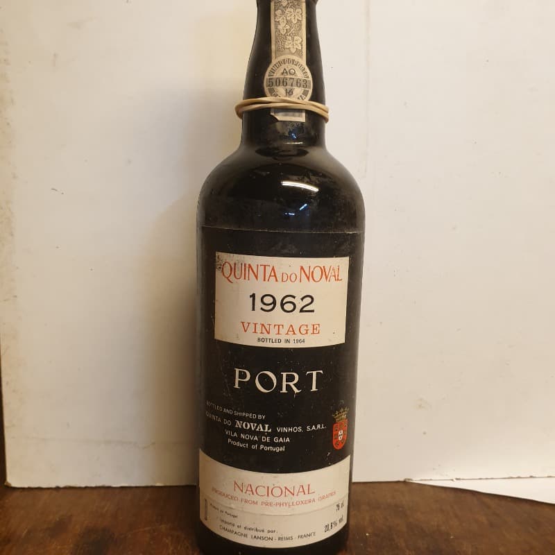 National, Quinta do Noval, Porto, 1962