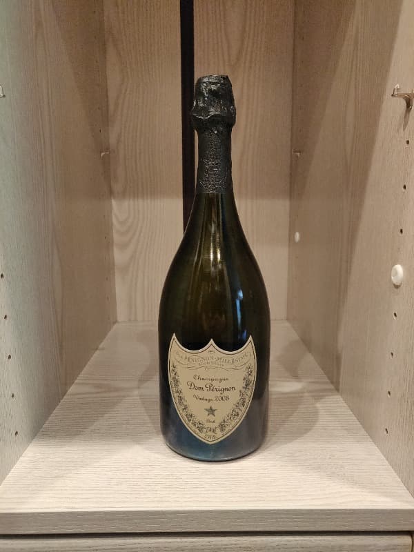 Dom Pérignon Vintage, Champagne, 2008