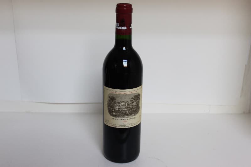 CHATEAU LAFITE ROTHSCHILD, Pauillac, 1992