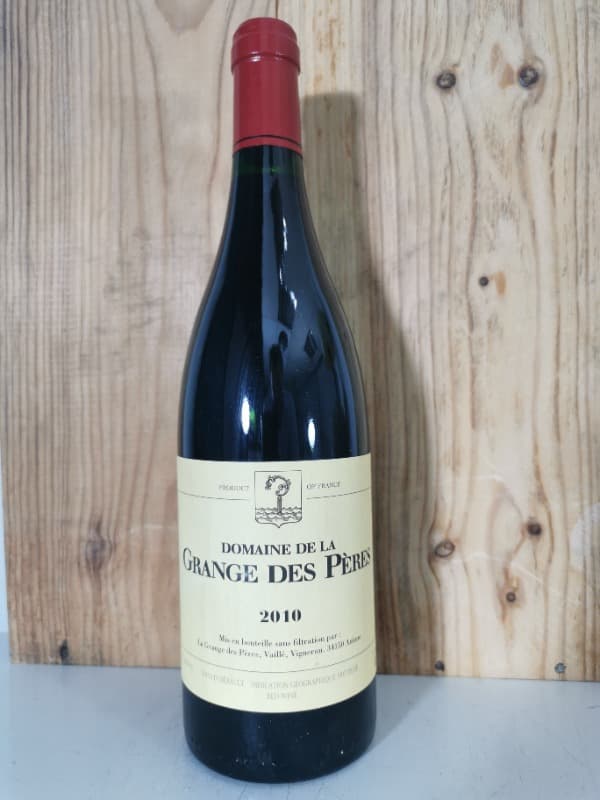 2 x Domaine de la Grange des Pères, Vin de Pays de l'Hérault, 2010