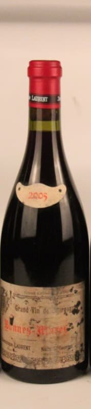 Bonnes-Mares, Grand Cru, Dominique Laurent, 2005