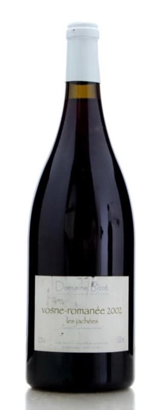 Vosne-Romanée, Les Jachées, Domaine Bizot, 2002 (Magnum)