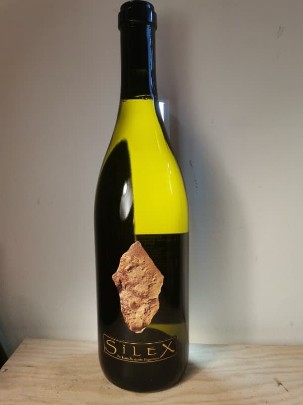 Silex, Blanc-Fumé de Pouilly, Didier Dagueneau, 2018