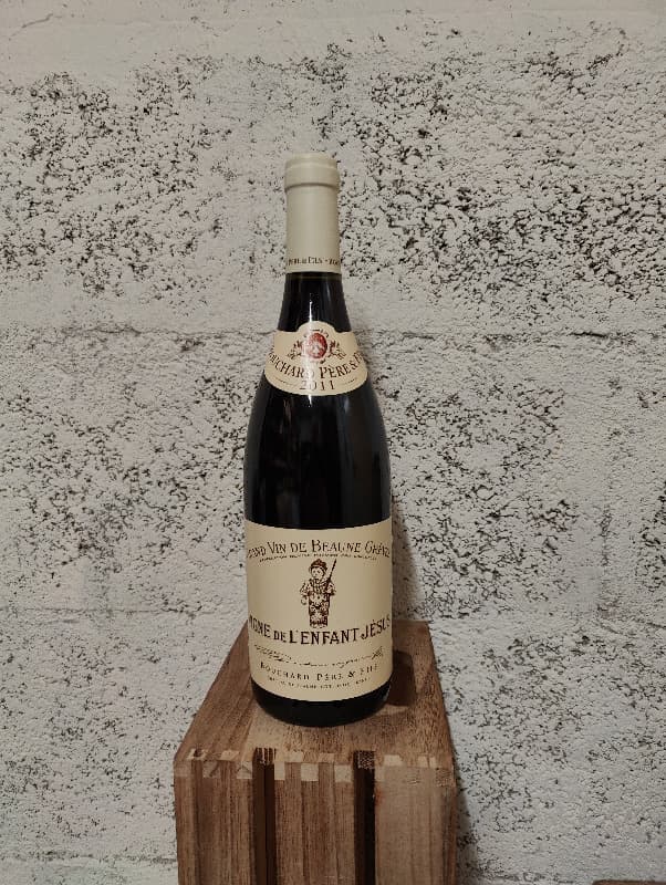 Beaune, 1er Cru - Vigne de l'Enfant Jésus, Bouchard Père & Fils, 2011