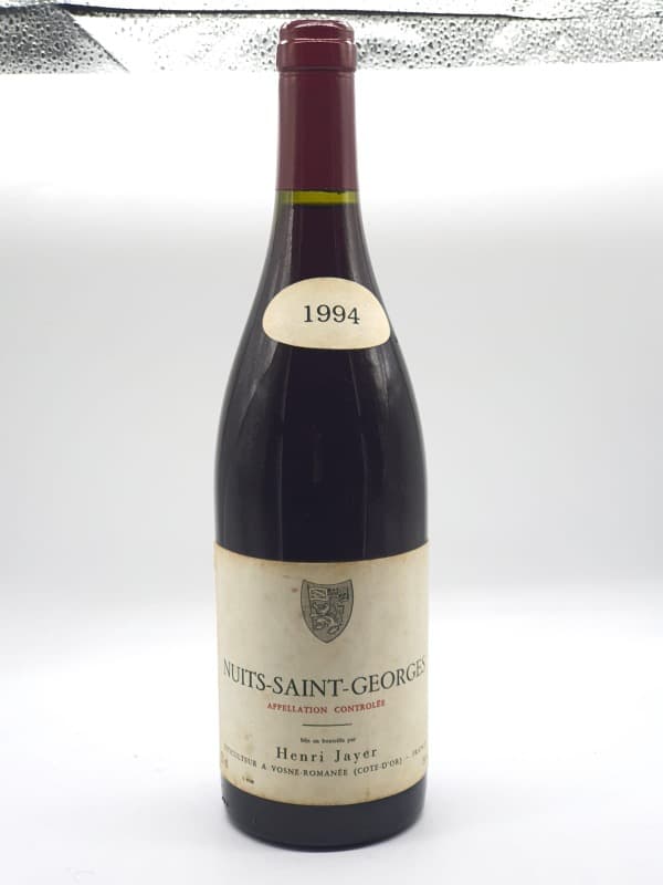 Nuits-Saint-Georges, Henri Jayer, 1994