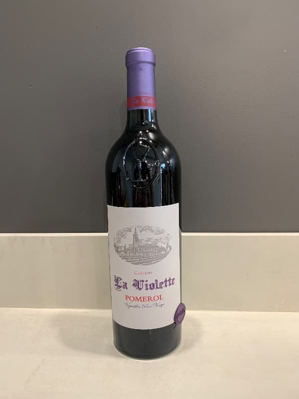 Château la Violette, Pomerol, 2015