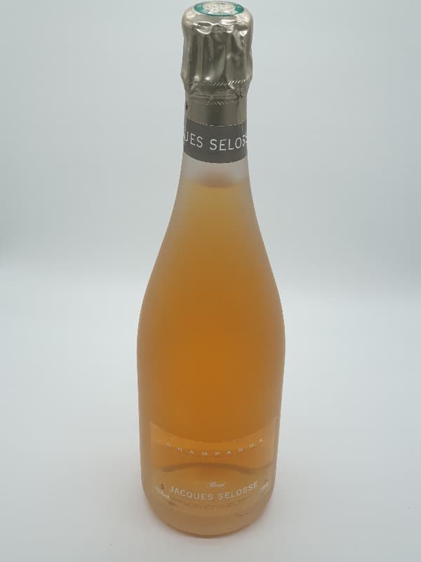 Jacques Selosse, Champagne Rosé Grand Cru, 2016
