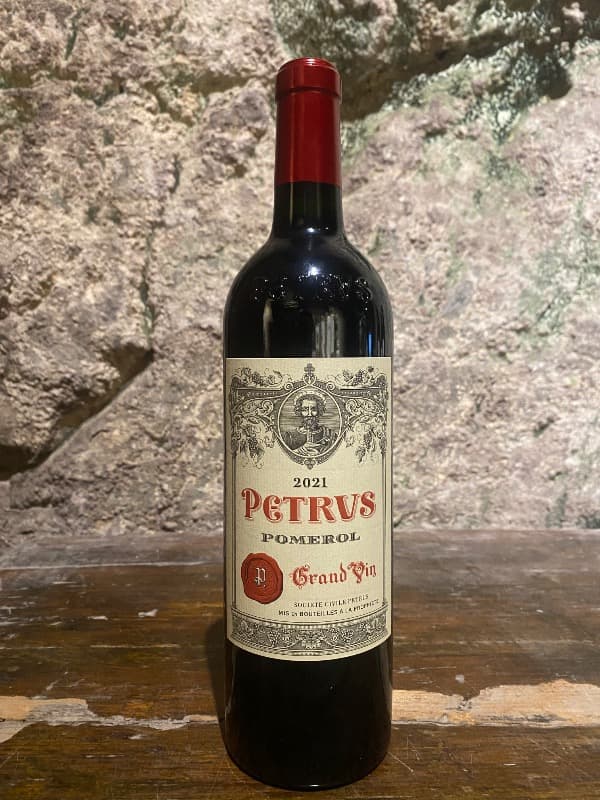 Pétrus, Pomerol, 2021