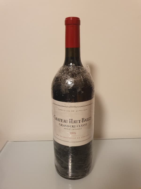 Château Haut-Bailly, Pessac-Léognan, 2009 (Magnum)