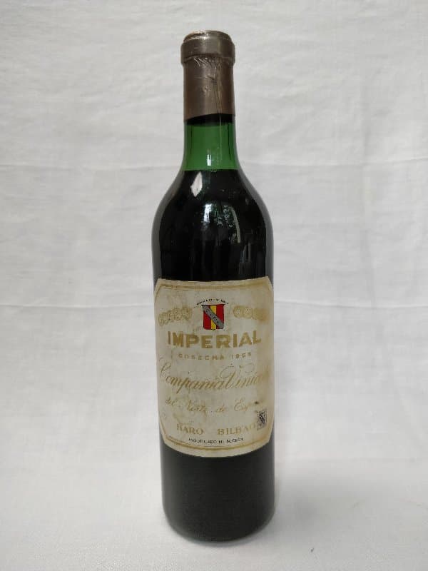 Imperial Tinto Cosecha, Rioja, 1955
