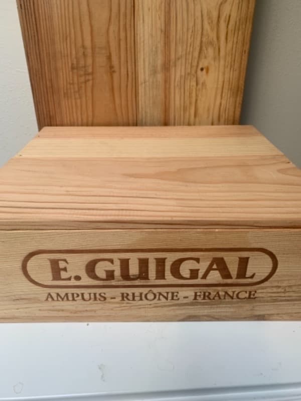 CBO 3 x Côte-Rôtie, Trilogie Lalala, E.Guigal, 2014