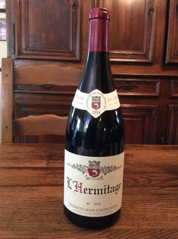 Hermitage, Jean Louis Chave, 2014 (Mg)