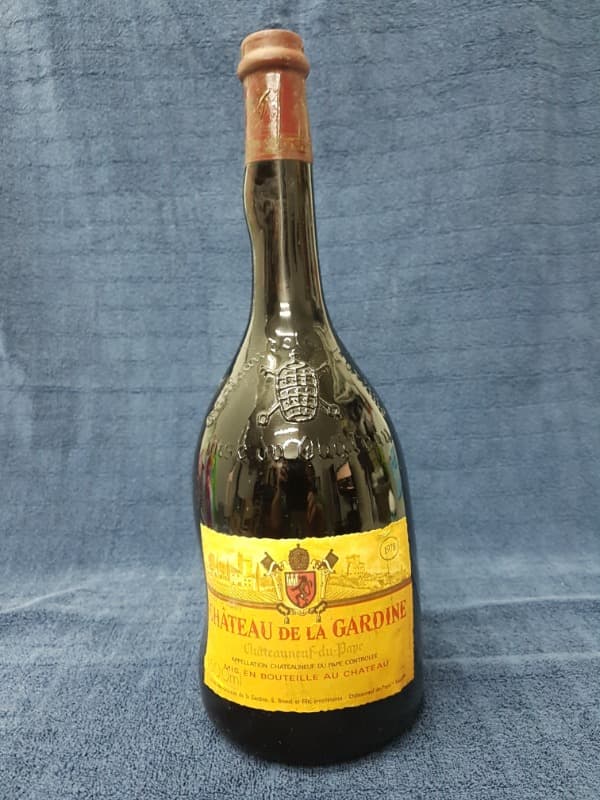 Châteauneuf-du-Pape, Château de la Gardine, 1978 (Magnum)