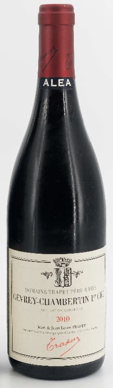 Gevrey-Chambertin, 1er Cru, Jean & Jean-Louis Trapet, 2010