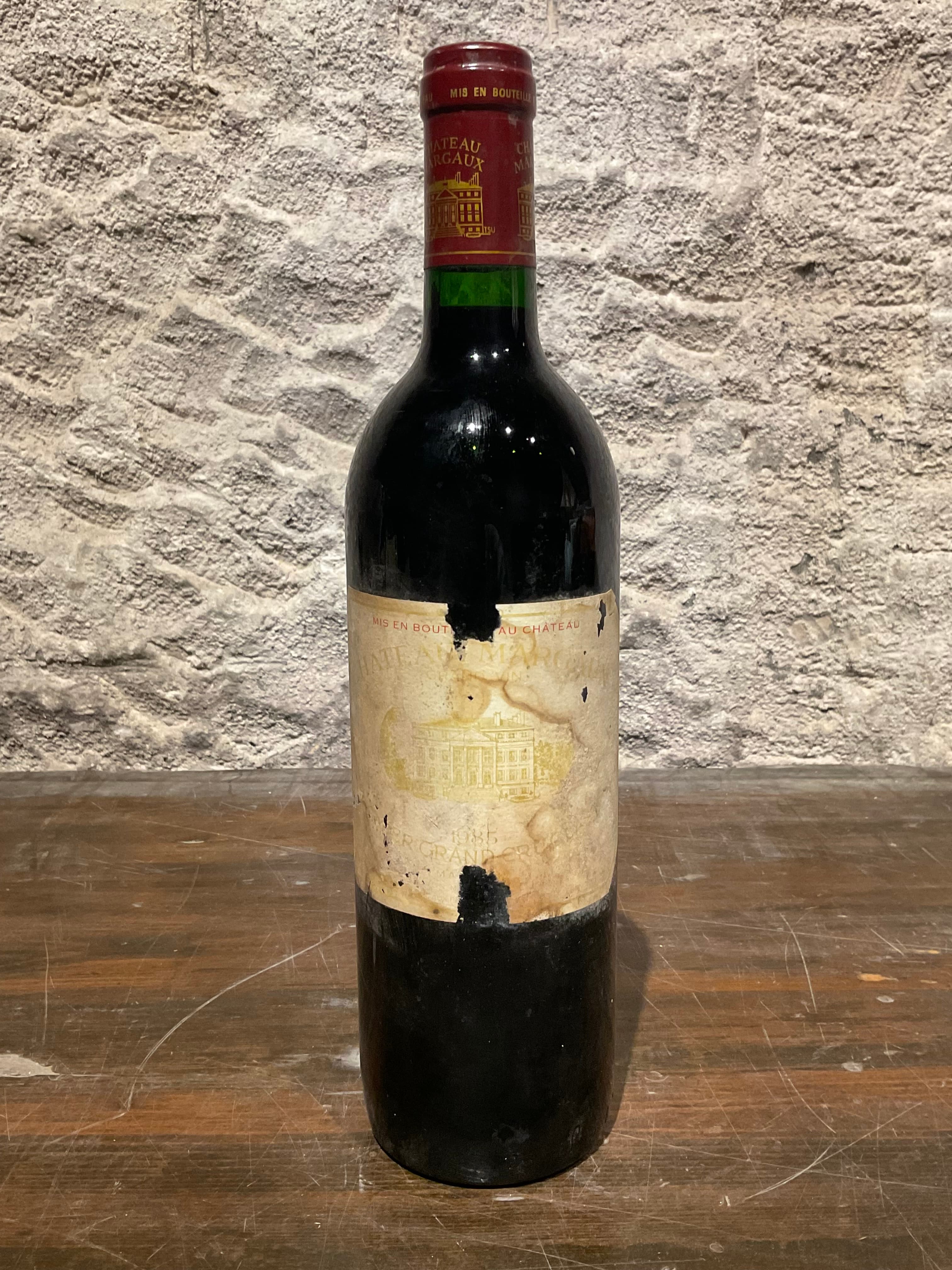 Château Margaux, Margaux, 1985