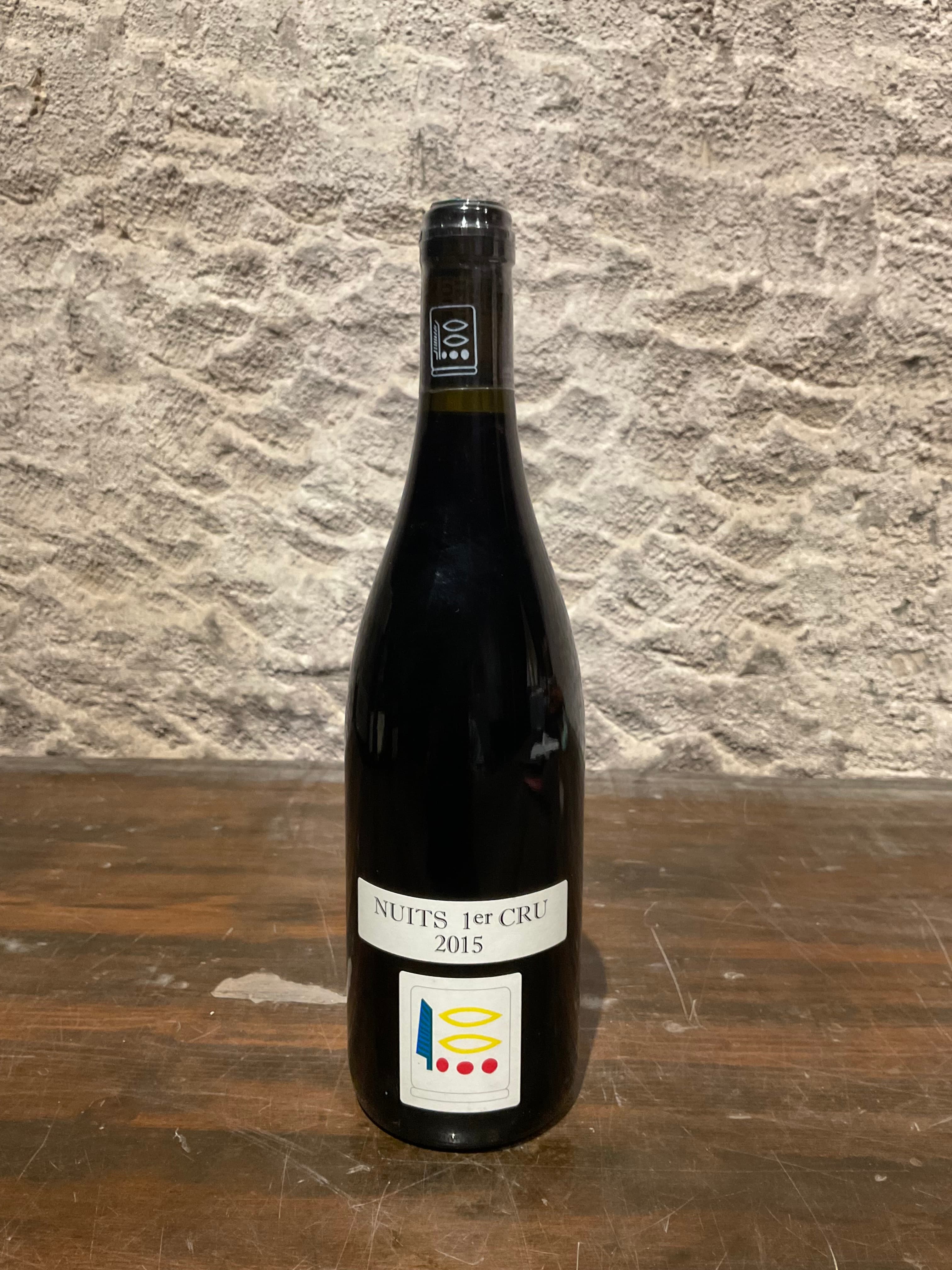 Prieuré Roch, Nuits-Saint-Georges Premier Cru, 2015