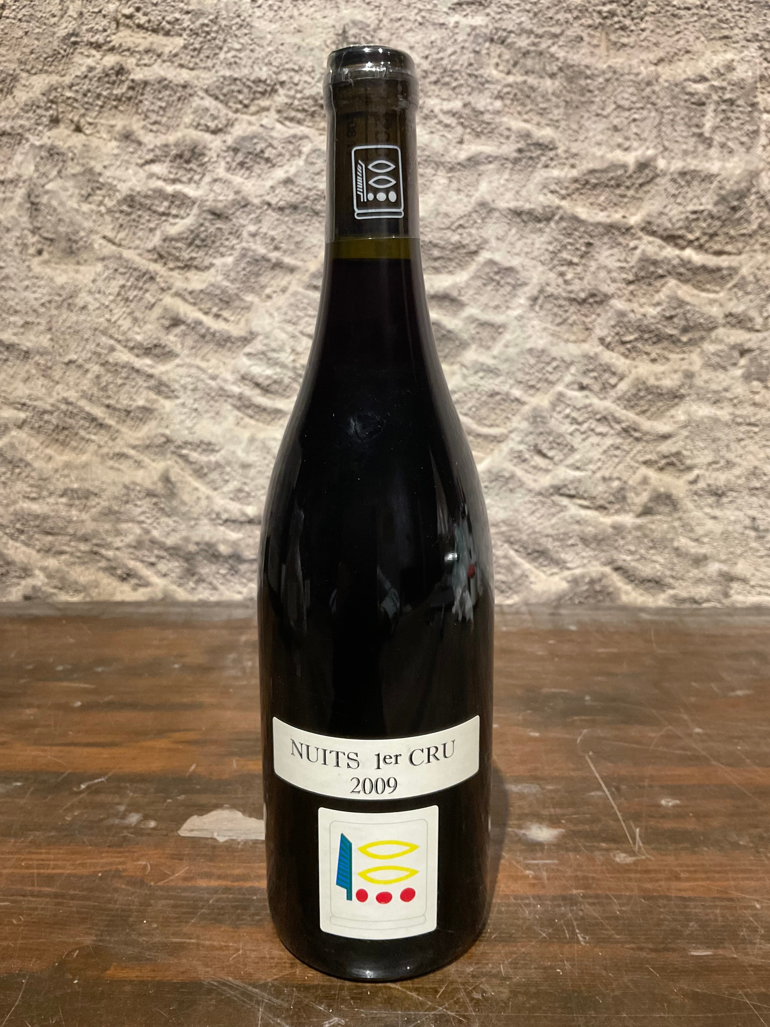 Prieuré Roch, Nuits-Saint-Georges Premier Cru, 2009