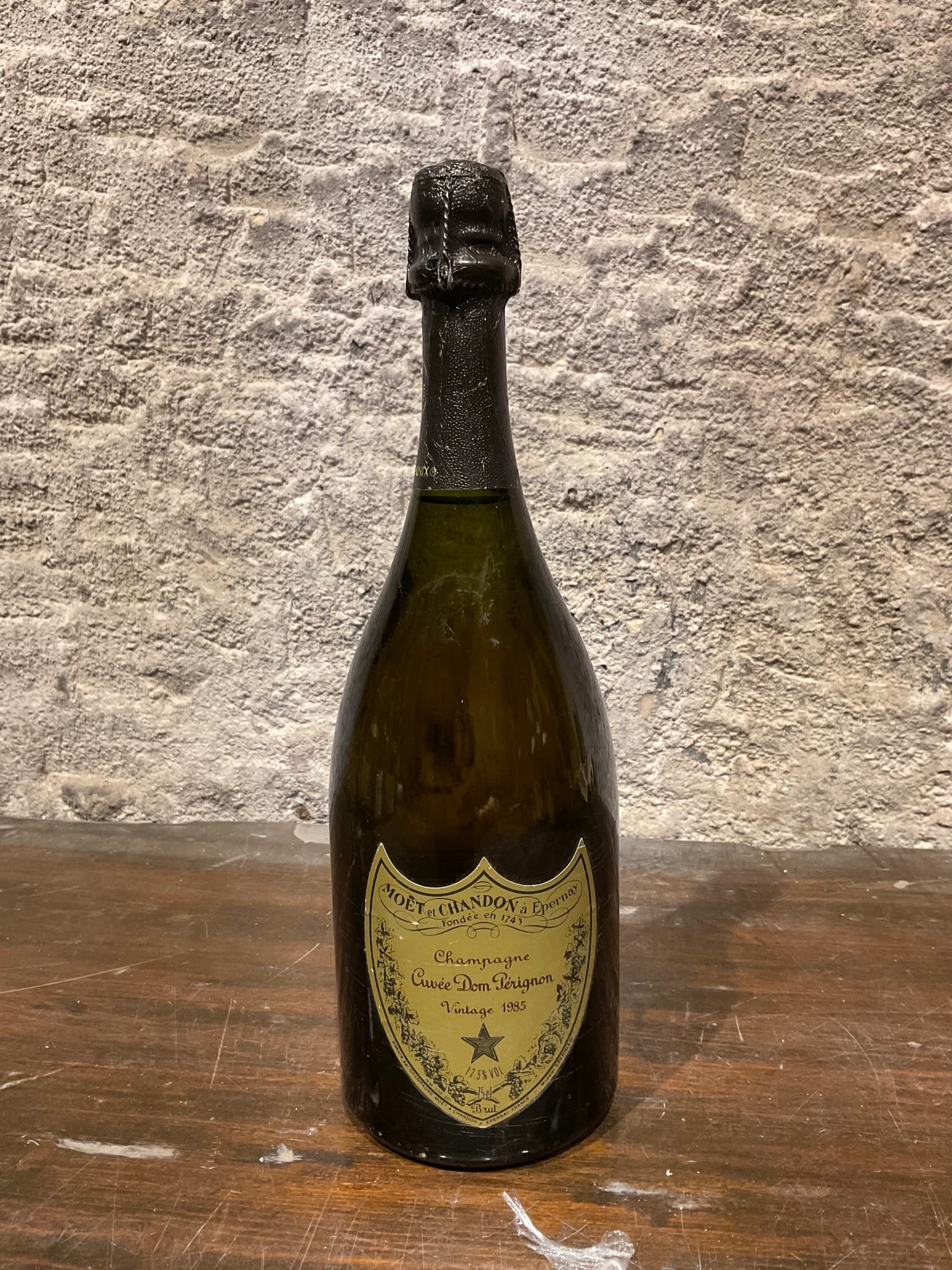 Dom Pérignon, Moët & Chandon, Champagne, 1985