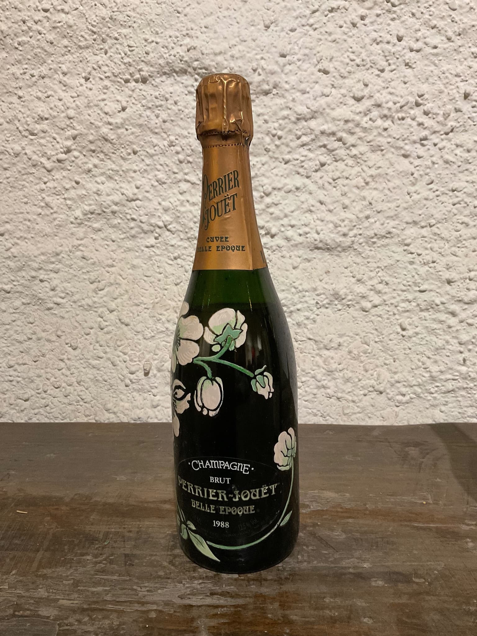 Perrier-Jouët, Belle Époque, Champagne, 1988