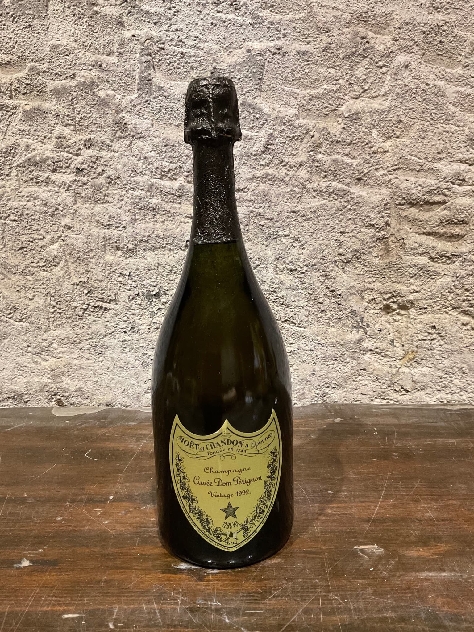 Dom Pérignon, Moët & Chandon, Champagne, 1992