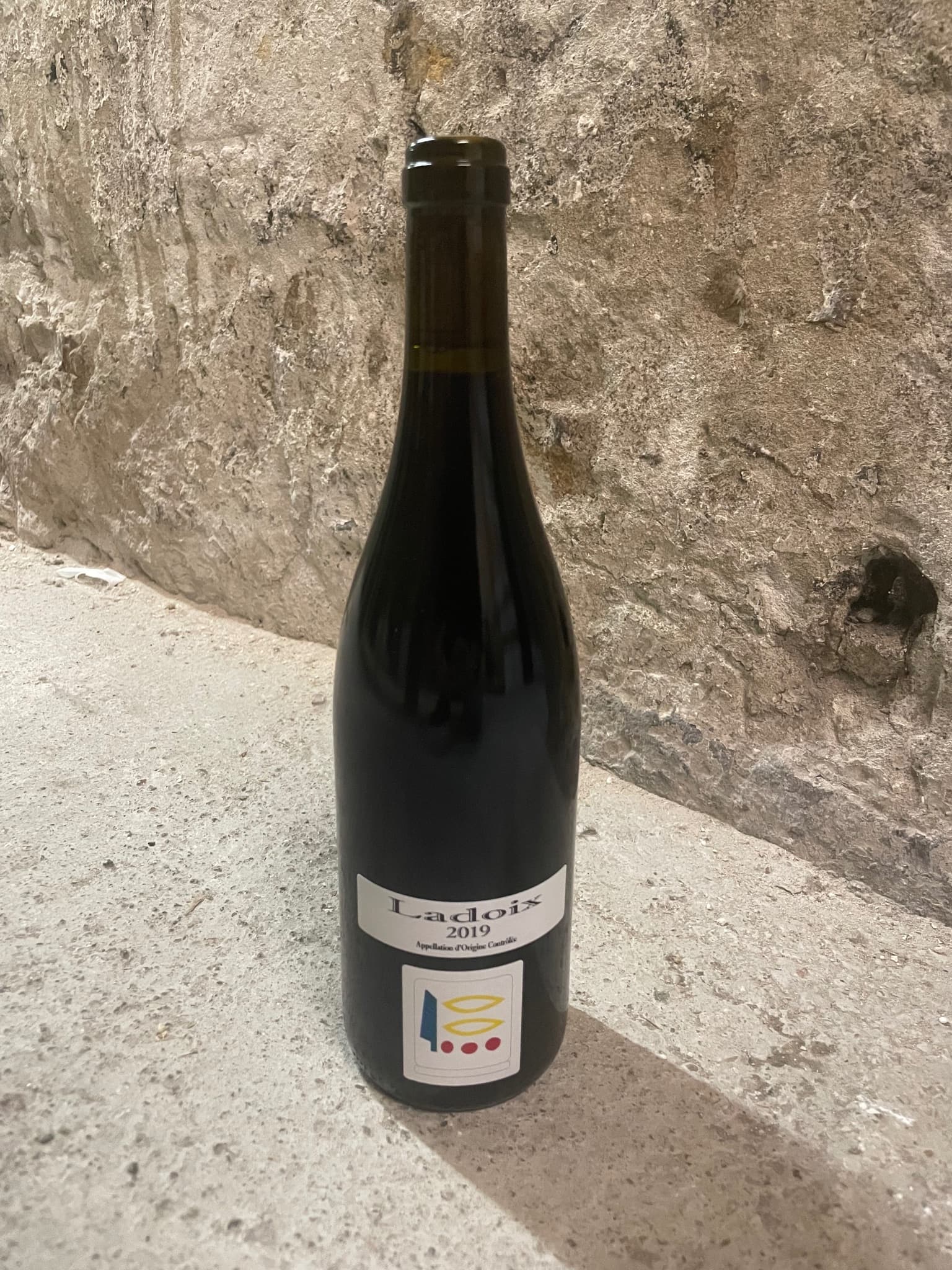 Ladoix, Prieuré Roch, 2019
