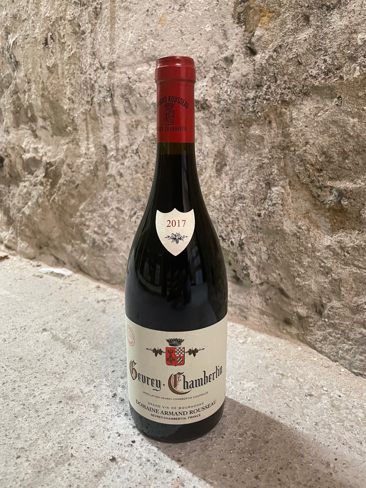 Domaine Armand Rousseau, Gevrey-Chambertin, 2017