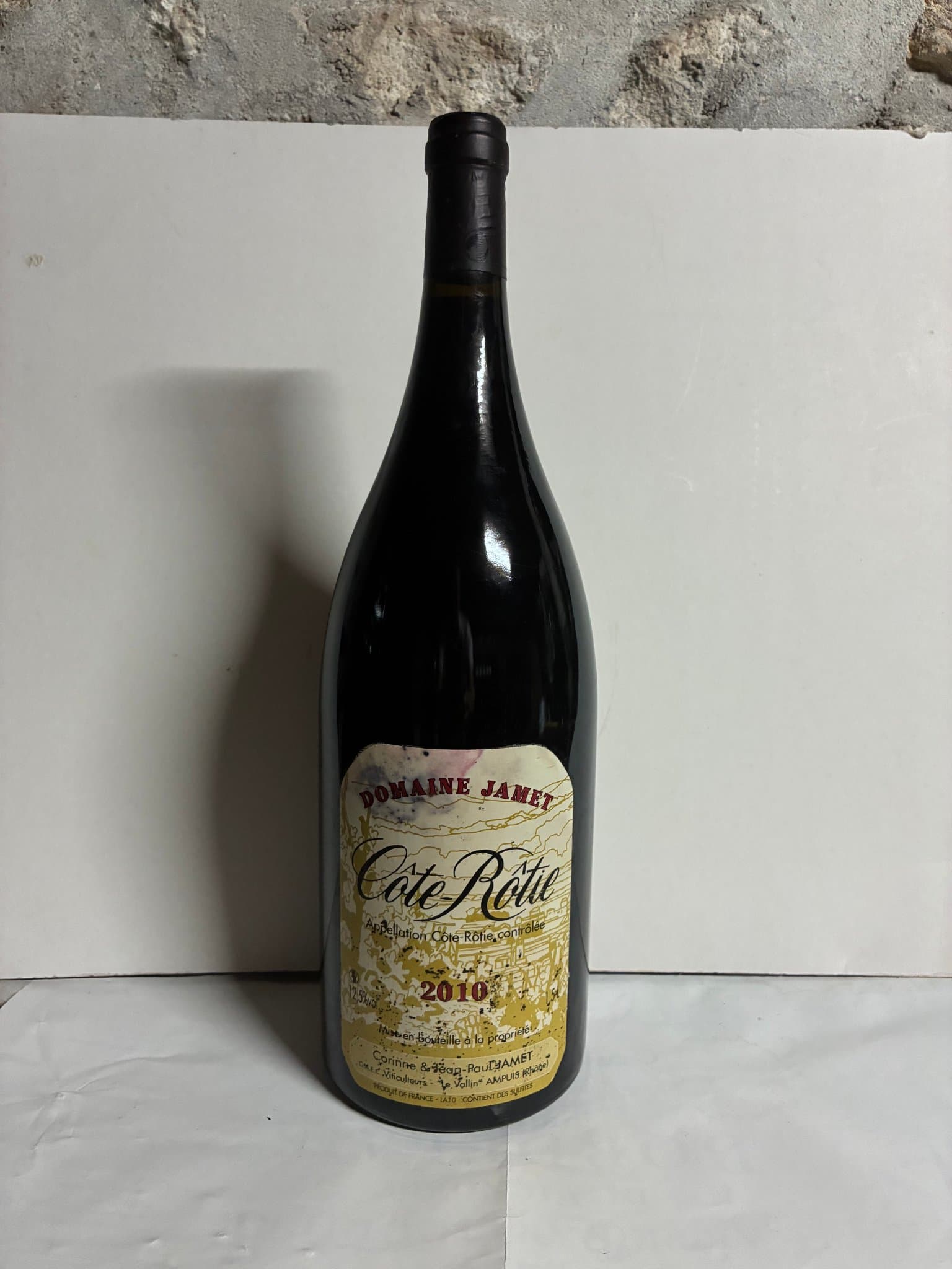 Domaine Jamet, Côte-Rôtie, 2010 (Magnum)