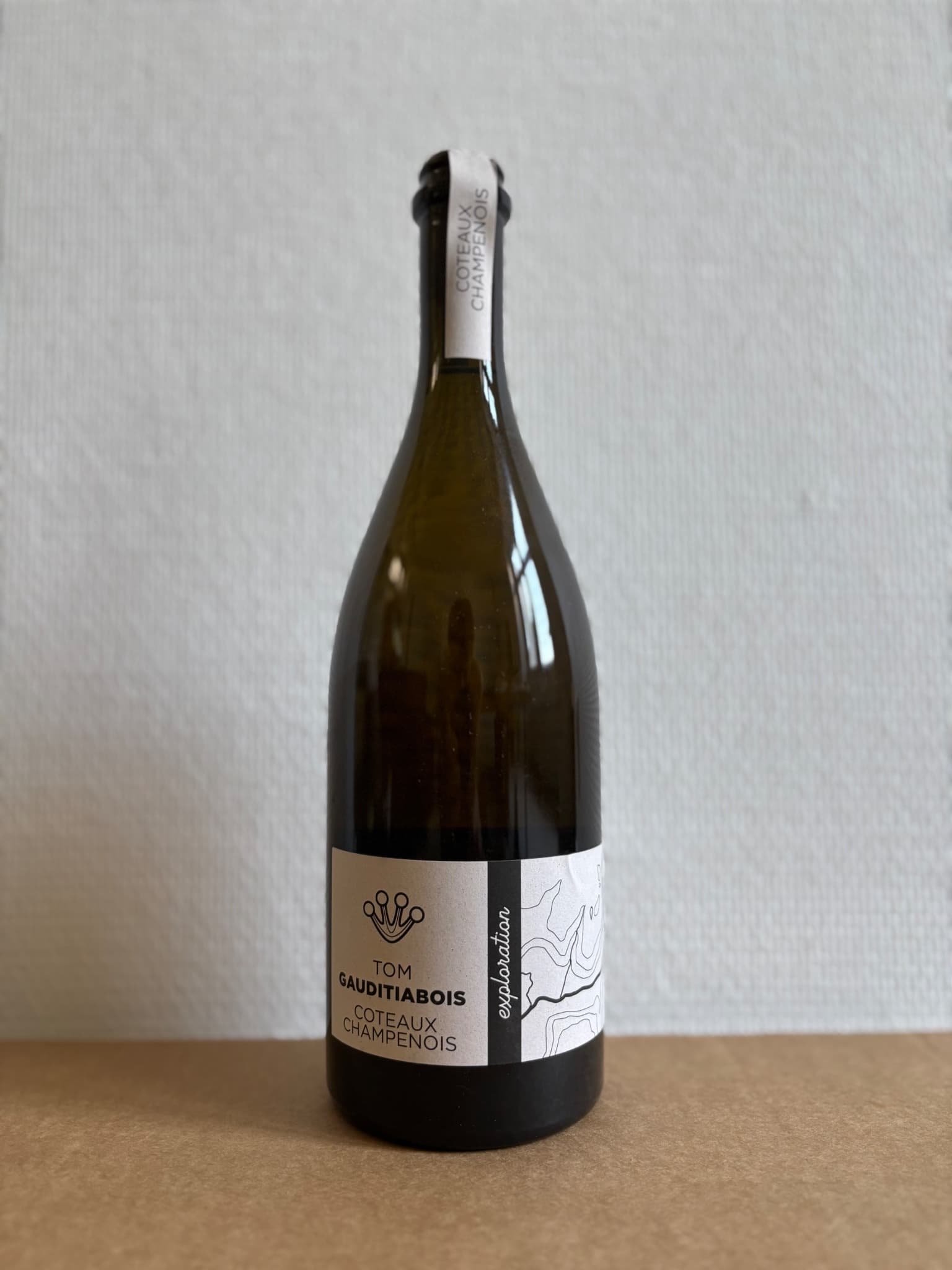 Coteaux Champenois E11 Les Survivants, Tom Gauditiabois, 2021