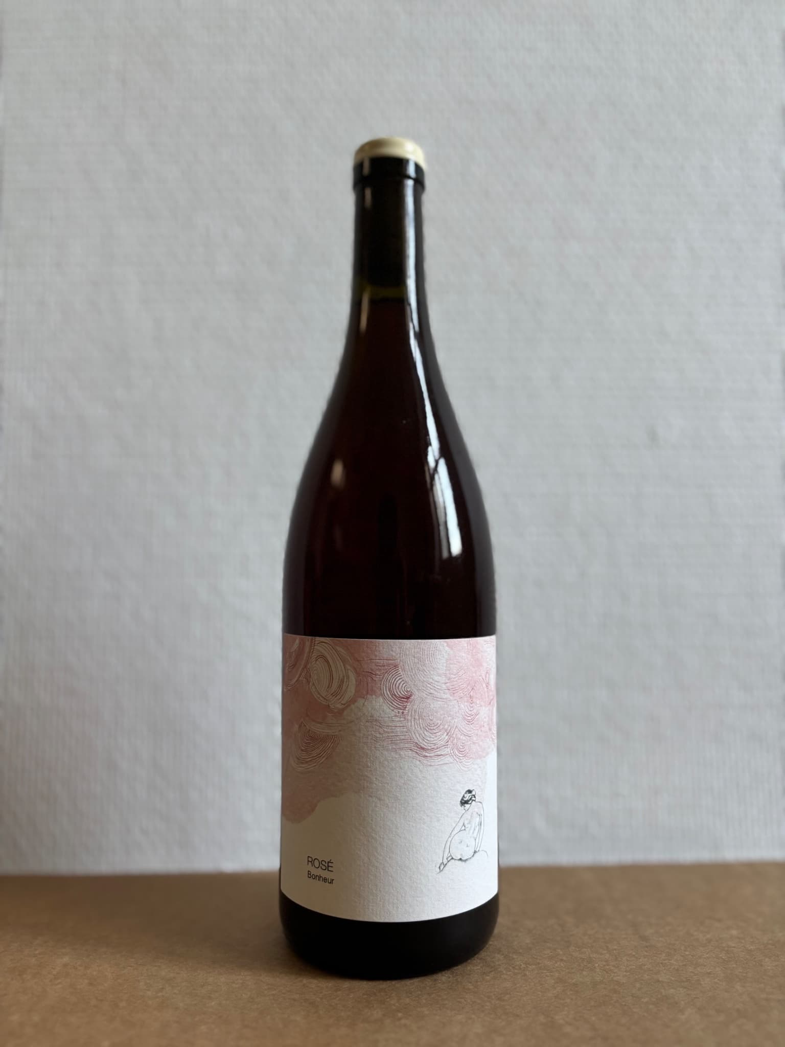 Les Horees, Bourgogne, Rose Bonheur, 2023
