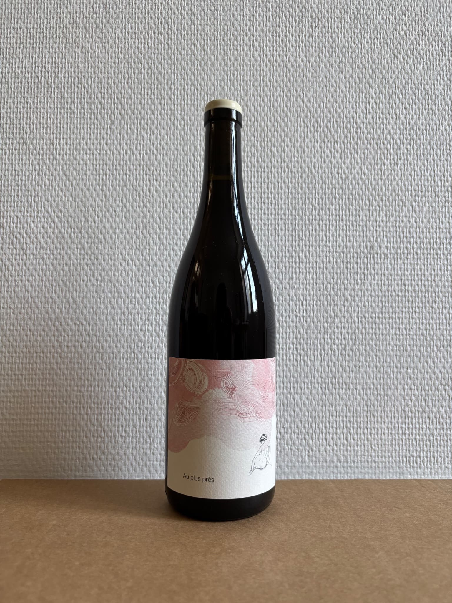 Les Horees, Bourgogne, Rose Bonheur, 2024